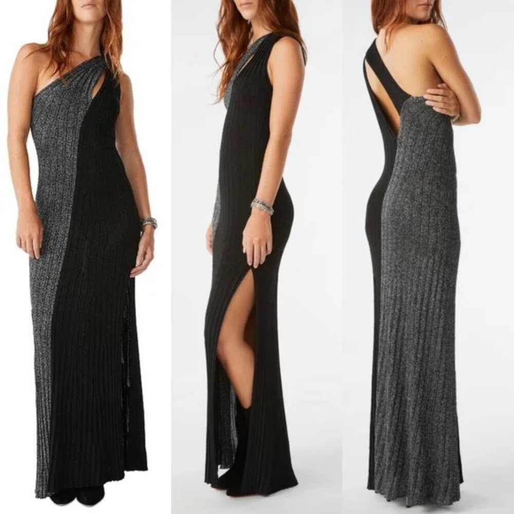 BAASH Silvine Gown